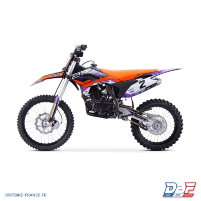 Motocross sano srz 300cc Orange , photo 4 sur Dirt Bike France