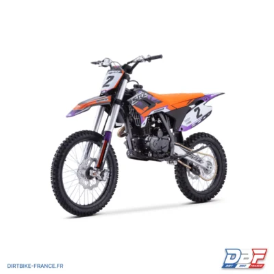 Motocross sano srz 300cc Orange , photo 5 sur Dirt Bike France