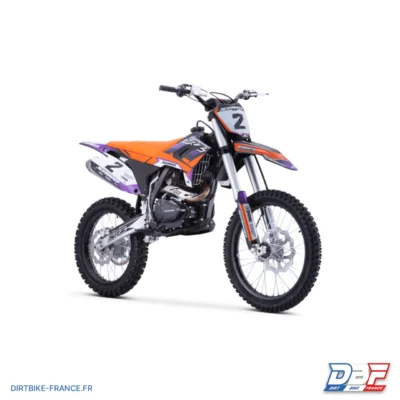 Motocross sano srz 300cc Orange , photo 6 sur Dirt Bike France