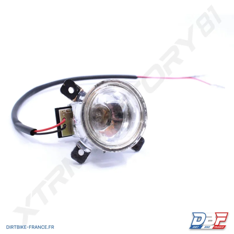 OPTIQUE DE PHARE CANADA 50 DEM ELEC, Dirt Bike France - Photo N°1