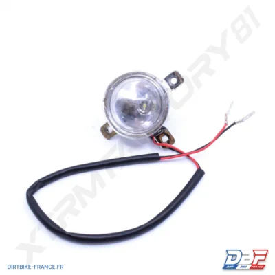Optique de phare pocket quad CANADA Elec, photo 2 sur Dirt Bike France