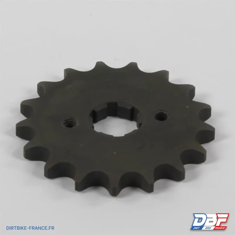 Pignon sortie de boite 428 – ø20mm 17 dents, Dirt Bike France - Photo N°1