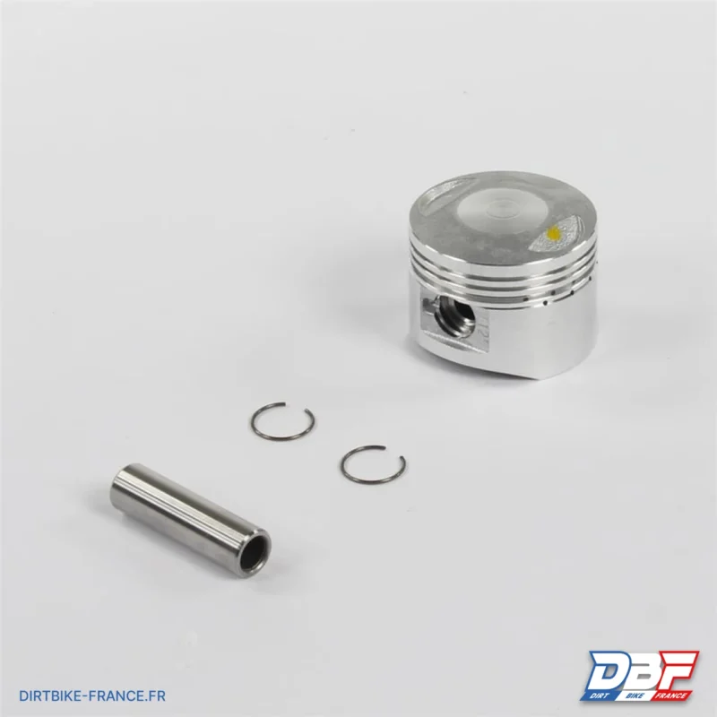 Piston 107cc lifan 52,4mm – ø13mm + segments, Dirt Bike France - Photo N°2