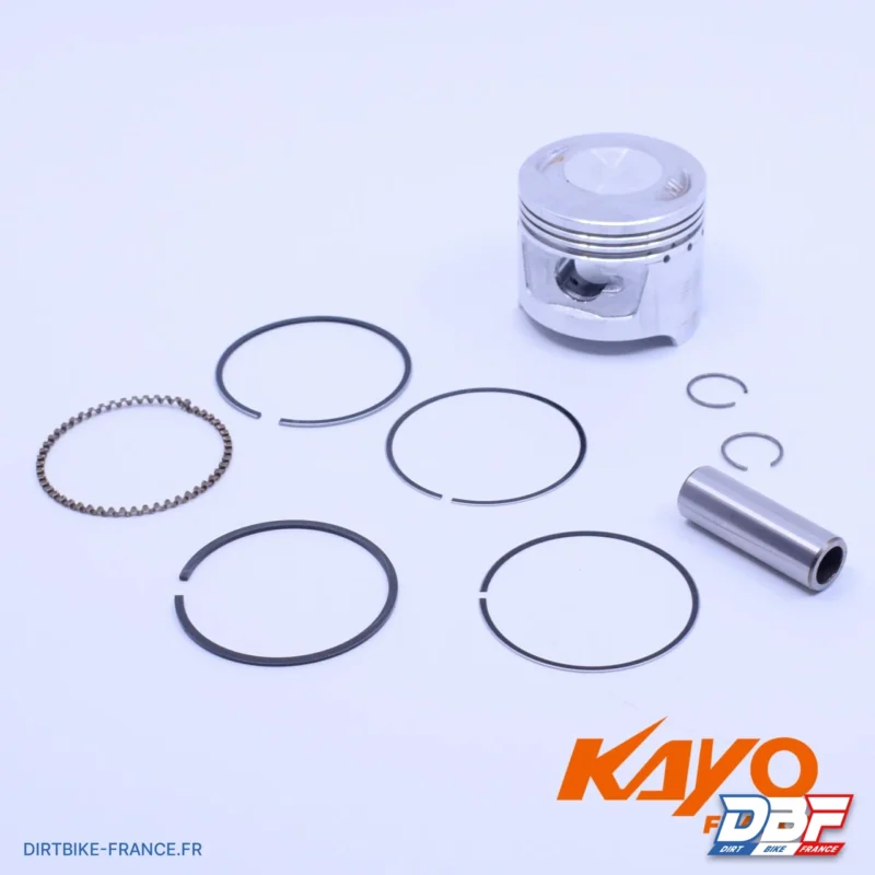 PISTON COMPLET KAYO AY70, Dirt Bike France - Photo N°1