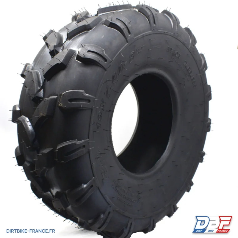 PNEU ARRIERE TRACTEUR 19X7.00-8, Dirt Bike France - Photo N°1