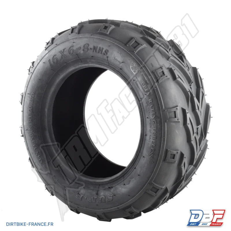 PNEU AVANT 8′ BUGGY/QUAD SUN F 16/6X8, Dirt Bike France - Photo N°1