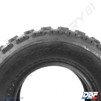 Pneu QUAD 21x7.00-10, photo 3 sur Dirt Bike France