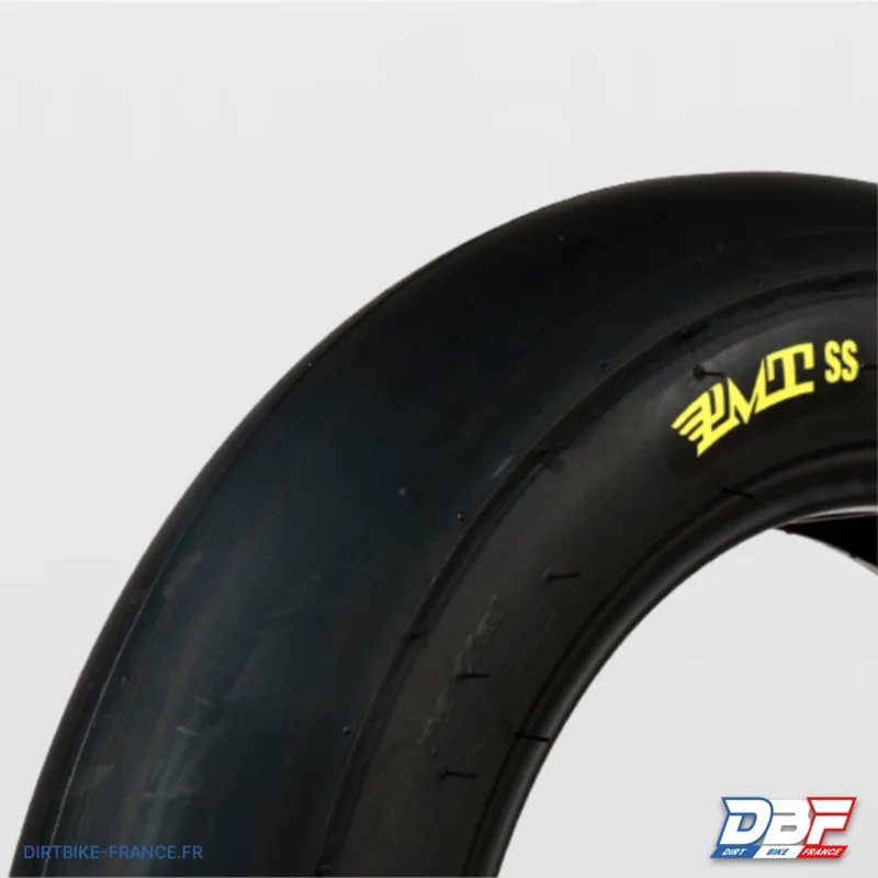 Pneu slick arrière pmt 120/80/12 super soft, Dirt Bike France - Photo N°2