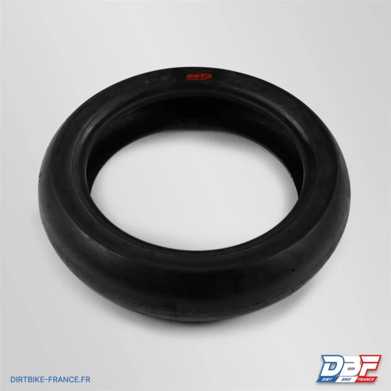 Pneu supermotard cst slick 120/80-12 soft, Dirt Bike France - Photo N°1