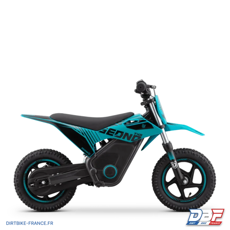 Pocket bike électrique enfant sedna txr 250w Bleu, Dirt Bike France - Photo N°1