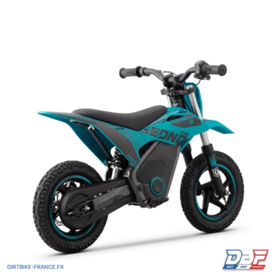 Pocket bike électrique enfant sedna txr 250w Bleu, photo 2 sur Dirt Bike France