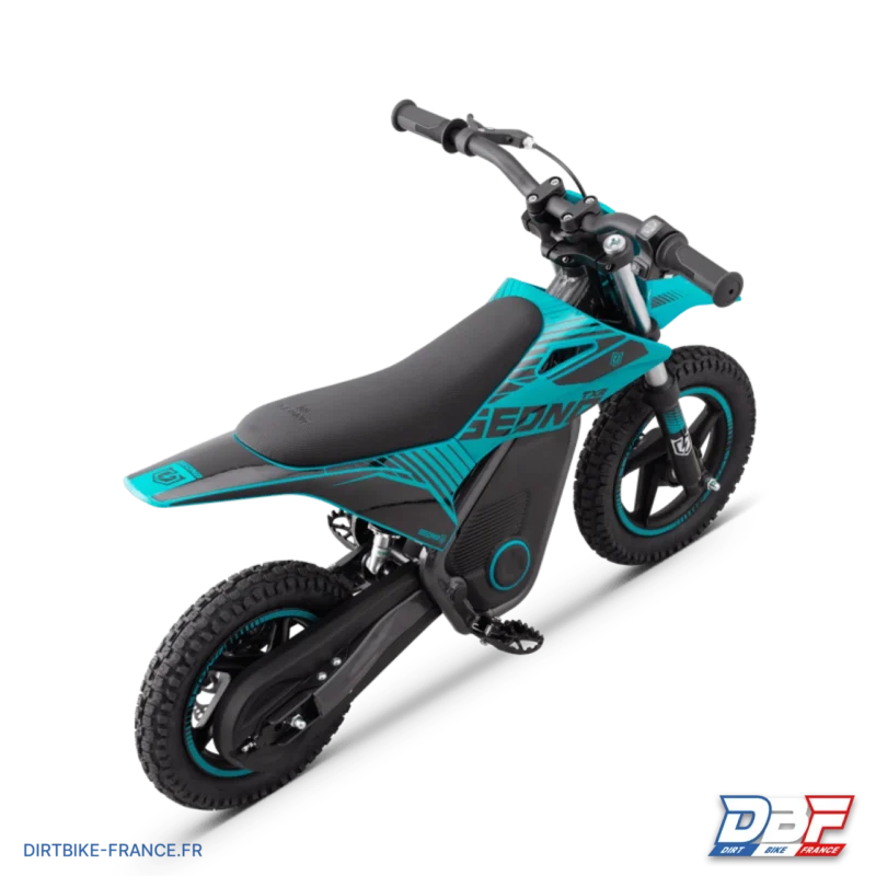 Pocket bike électrique enfant sedna txr 250w Bleu, Dirt Bike France - Photo N°3