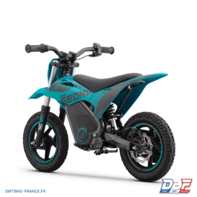 Pocket bike électrique enfant sedna txr 250w Bleu, photo 4 sur Dirt Bike France