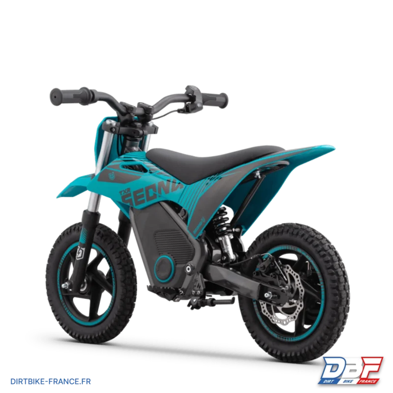 Pocket bike électrique enfant sedna txr 250w Bleu, Dirt Bike France - Photo N°4