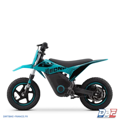 Pocket bike électrique enfant sedna txr 250w Bleu, photo 5 sur Dirt Bike France