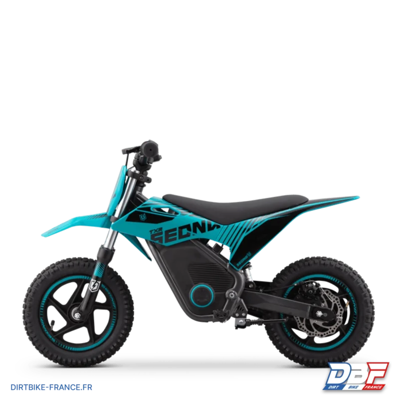 Pocket bike électrique enfant sedna txr 250w Bleu, Dirt Bike France - Photo N°5