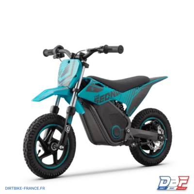 Pocket bike électrique enfant sedna txr 250w Bleu, photo 6 sur Dirt Bike France