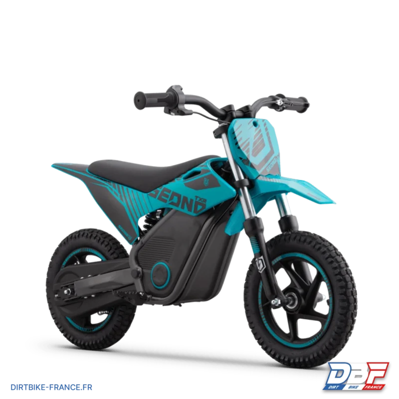 Pocket bike électrique enfant sedna txr 250w Bleu, Dirt Bike France - Photo N°7