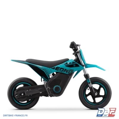 Pocket bike électrique enfant sedna txr 250w supermotard Bleu, photo 1 sur Dirt Bike France