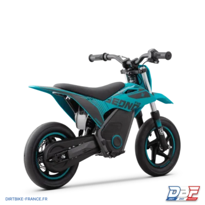 Pocket bike électrique enfant sedna txr 250w supermotard Bleu, photo 2 sur Dirt Bike France