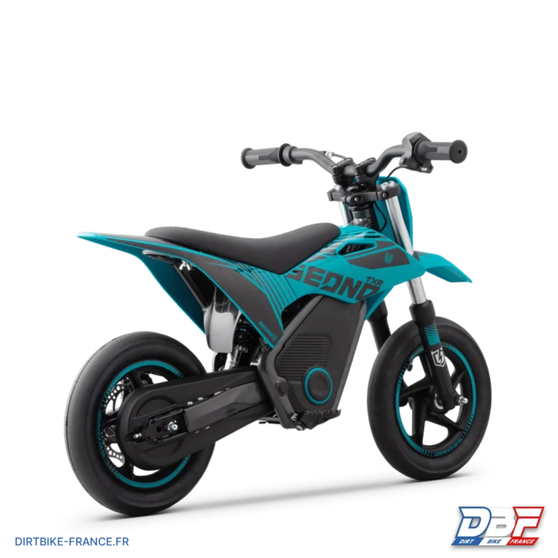 Pocket bike électrique enfant sedna txr 250w supermotard Bleu, Dirt Bike France - Photo N°2