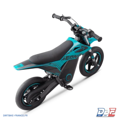 Pocket bike électrique enfant sedna txr 250w supermotard Bleu, photo 3 sur Dirt Bike France