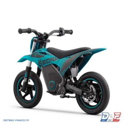 Pocket bike électrique enfant sedna txr 250w supermotard Bleu, photo 4 sur Dirt Bike France