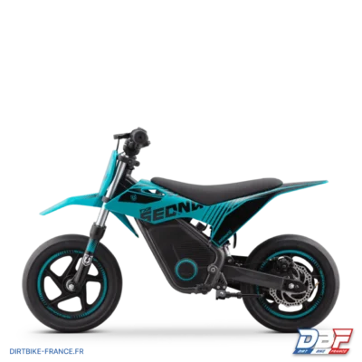 Pocket bike électrique enfant sedna txr 250w supermotard Bleu, photo 5 sur Dirt Bike France