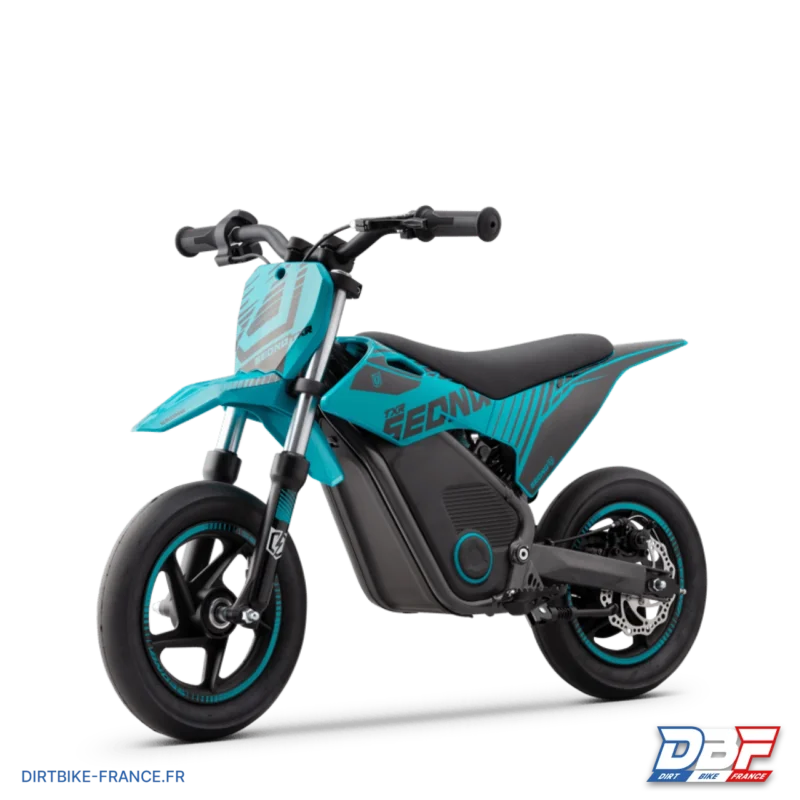 Pocket bike électrique enfant sedna txr 250w supermotard Bleu, Dirt Bike France - Photo N°6