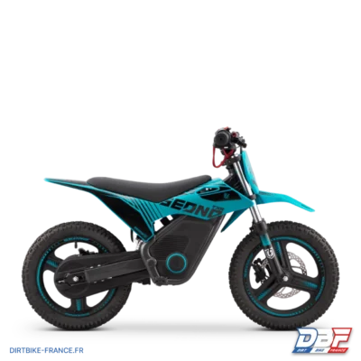 Pocket bike électrique enfant sedna txr 500w Bleu, photo 1 sur Dirt Bike France