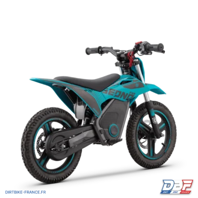 Pocket bike électrique enfant sedna txr 500w Bleu, photo 2 sur Dirt Bike France