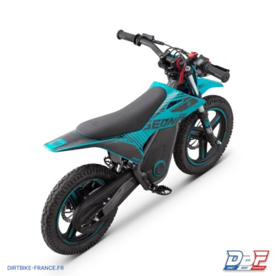 Pocket bike électrique enfant sedna txr 500w Bleu, photo 3 sur Dirt Bike France