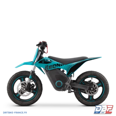 Pocket bike électrique enfant sedna txr 500w Bleu, photo 5 sur Dirt Bike France