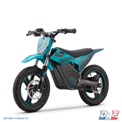 Pocket bike électrique enfant sedna txr 500w Bleu, photo 6 sur Dirt Bike France