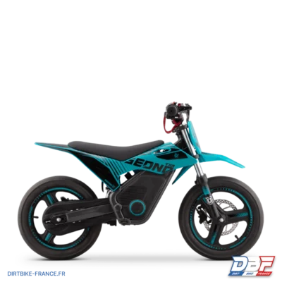 Pocket bike électrique enfant sedna txr 500w supermotard Bleu, photo 1 sur Dirt Bike France