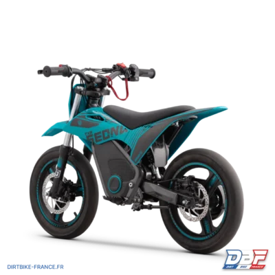 Pocket bike électrique enfant sedna txr 500w supermotard Bleu, photo 4 sur Dirt Bike France