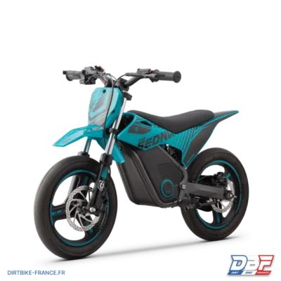 Pocket bike électrique enfant sedna txr 500w supermotard Bleu, photo 6 sur Dirt Bike France