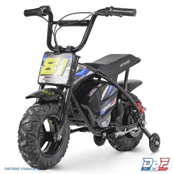 Pocket bike enfant électrique 250W E.SUPERBIKE, photo 1 sur Dirt Bike France