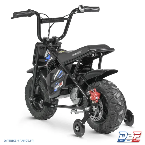 Pocket bike enfant électrique 250W E.SUPERBIKE, photo 3 sur Dirt Bike France