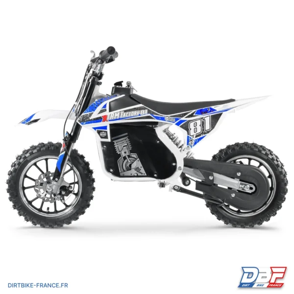 Pocket bike enfant électrique 500W MX, photo 2 sur Dirt Bike France