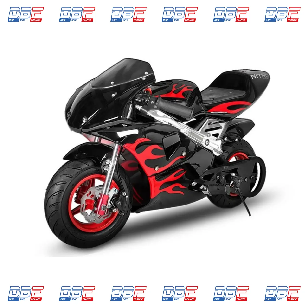 Мотоцикл KXD pb008
