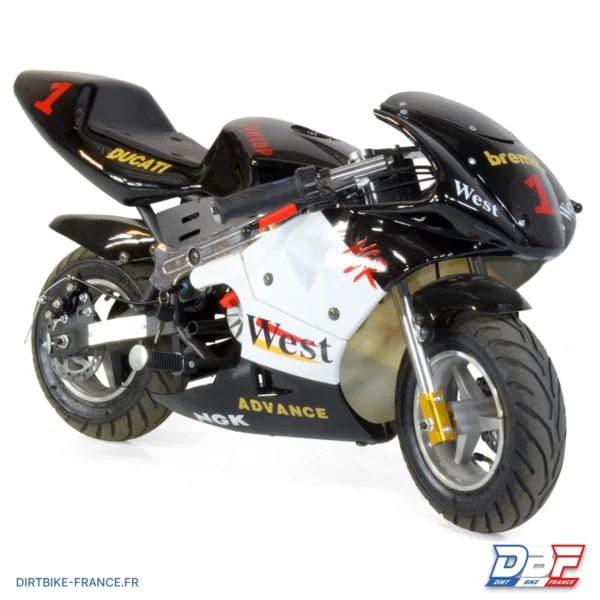 Pocket Piste GP enfant électrique 350W, photo 4 sur Dirt Bike France