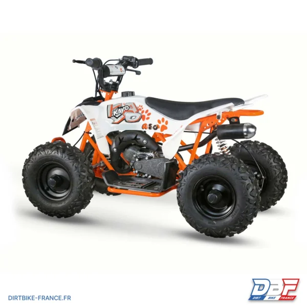 Pocket Quad Kayo A50, photo 5 sur Dirt Bike France