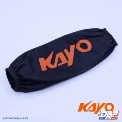 PROTECTION AMORTISSEUR KAYO 250 T4, photo 1 sur Dirt Bike France