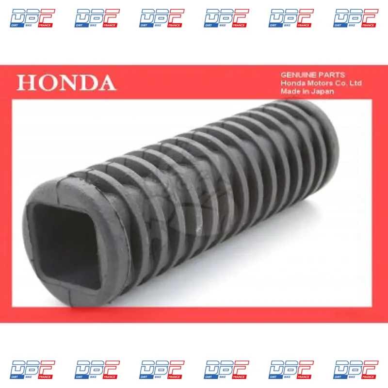 PROTECTION REPOSE PIEDS ARRIERE HONDA DAX ST70 6V 50716-371-660, Dirt Bike France - Photo N°1