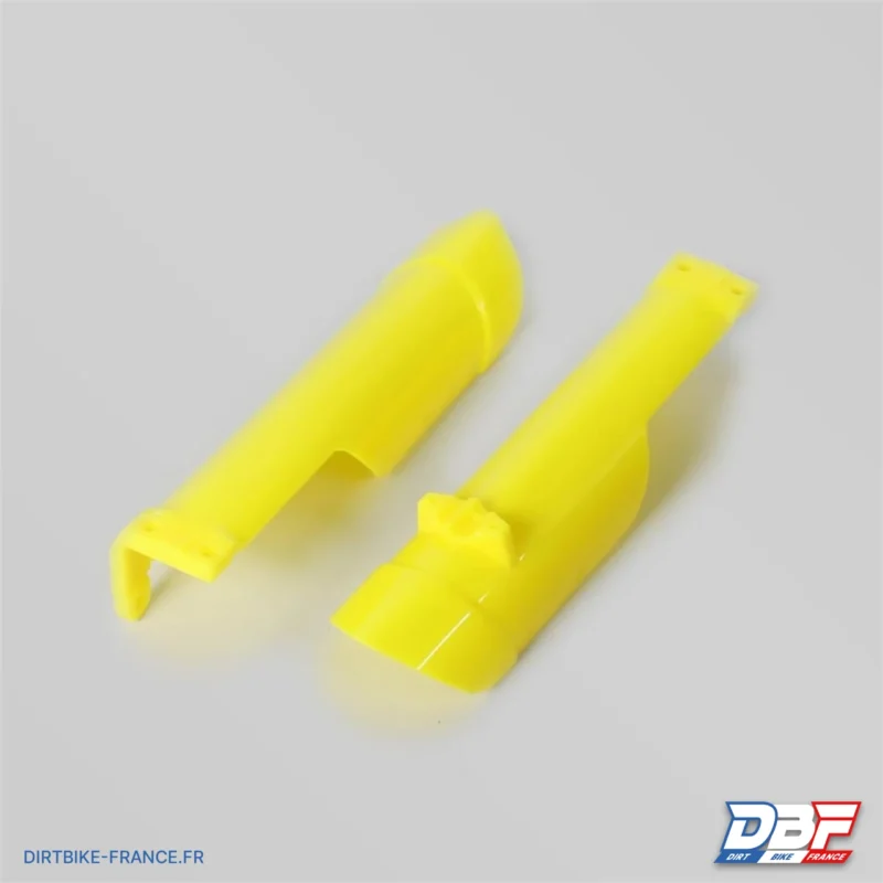 Protections de fourche rxf jaune, Dirt Bike France - Photo N°1