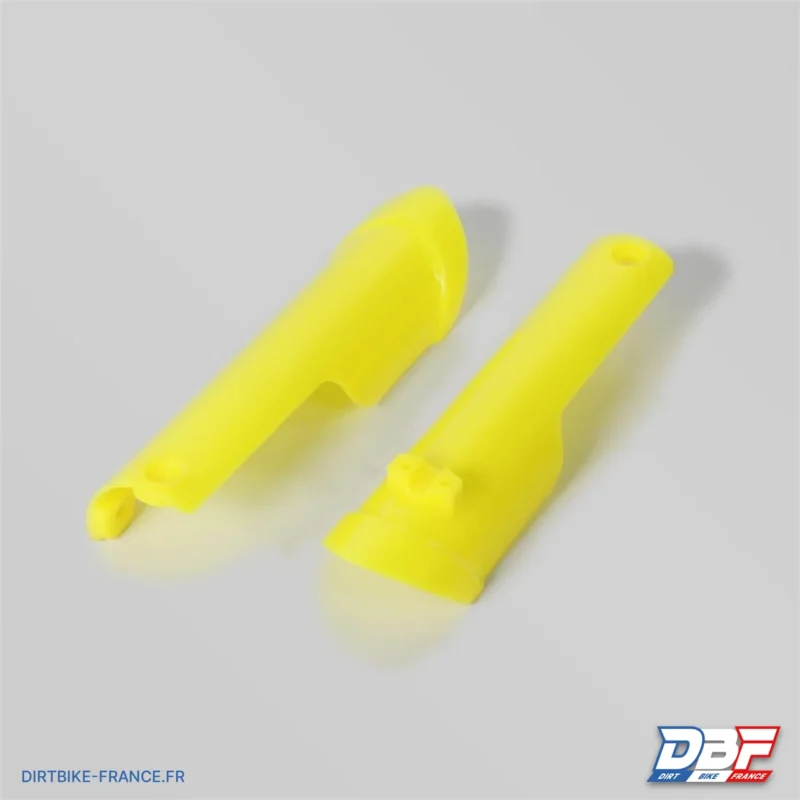 Protections de fourche rxf mini jaune, Dirt Bike France - Photo N°1