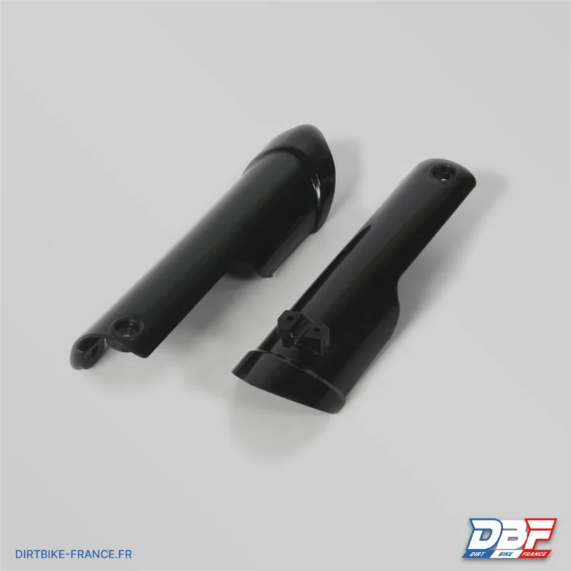 Protections de fourche rxf mini noire, Dirt Bike France - Photo N°1