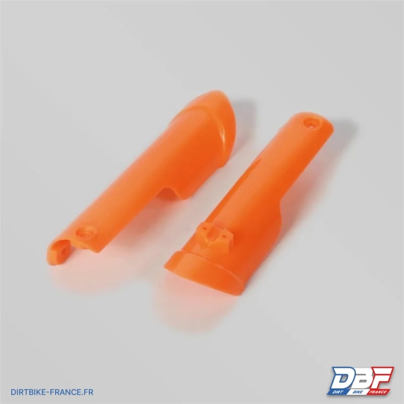 Protections de fourche rxf mini orange, Dirt Bike France - Photo N°1