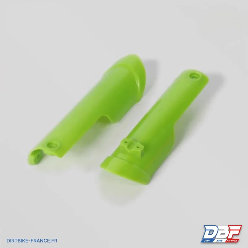 Protections de fourche rxf mini verte, Dirt Bike France - Photo N°1